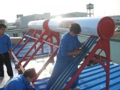 太和热水器维修